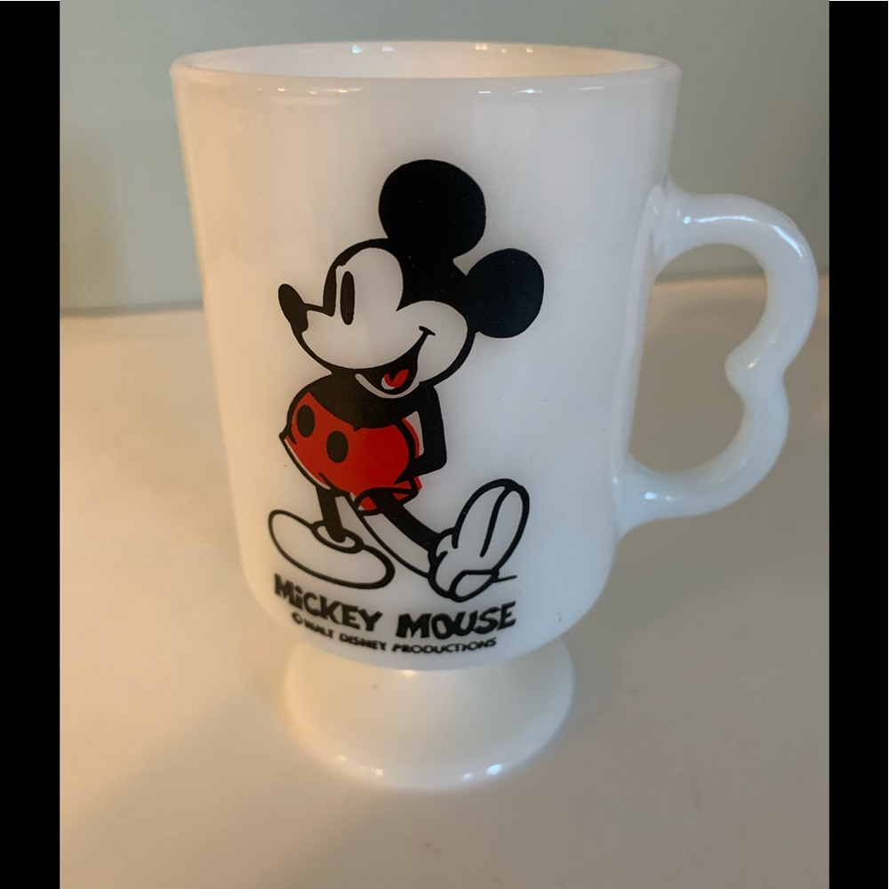 Walt Disney Mickey Mouse Coffee Cocoa Milk Cup